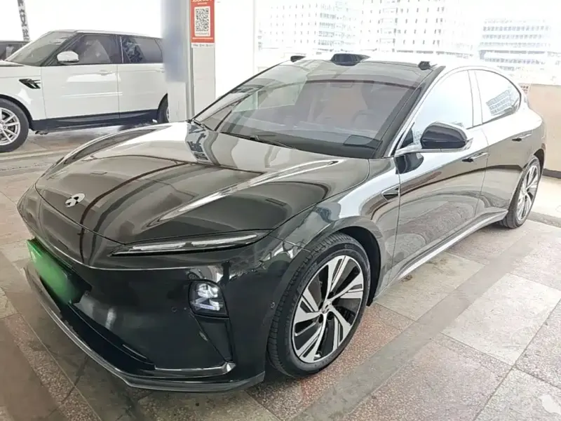 NIO ET5, 2024