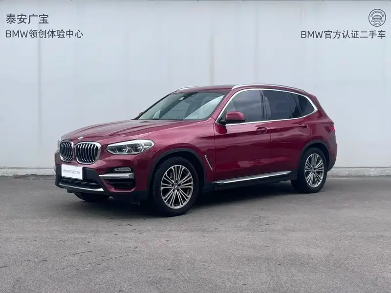 BMW X3, 2019