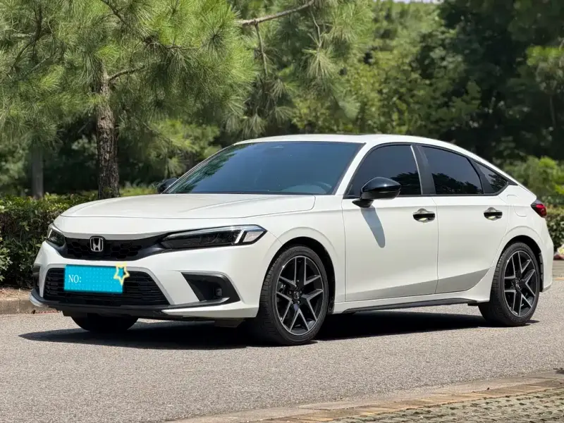 Honda Civic, 2025