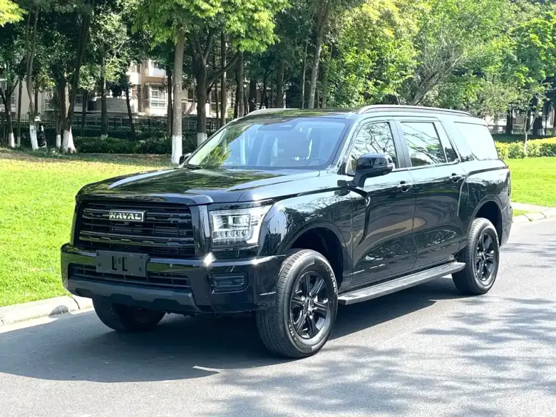 Haval H5, 2025