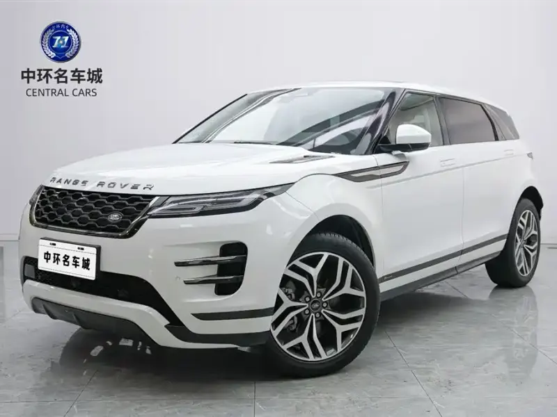 Land Rover Evoque, 2022