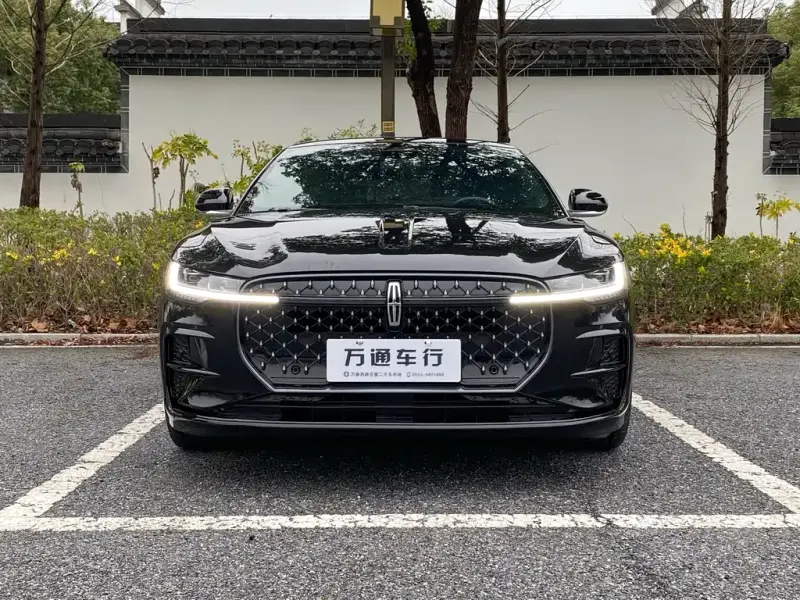 Lincoln Z, 2024