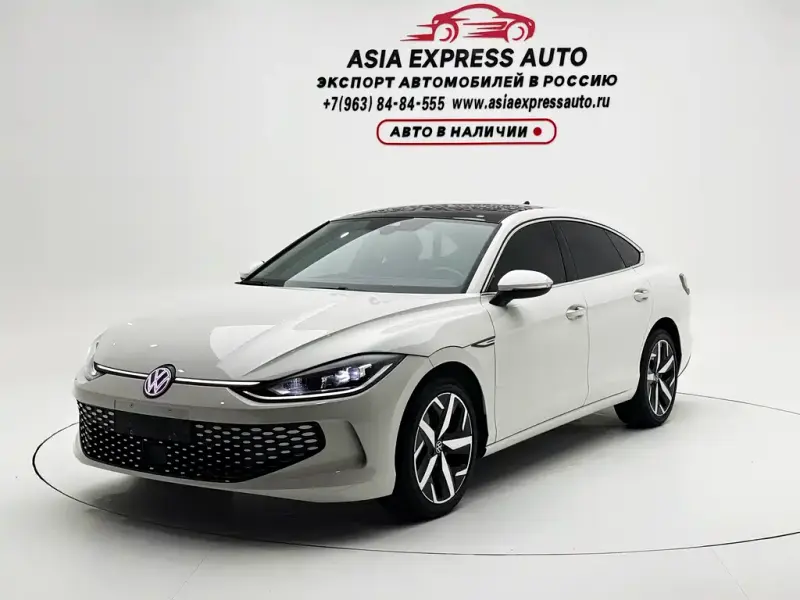 Volkswagen Lamando, 2022