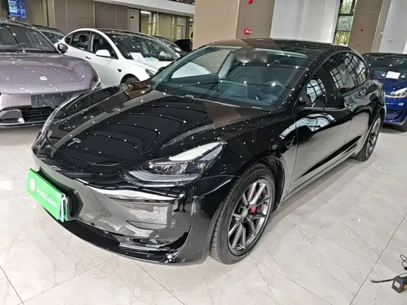 Tesla Model 3, 2021