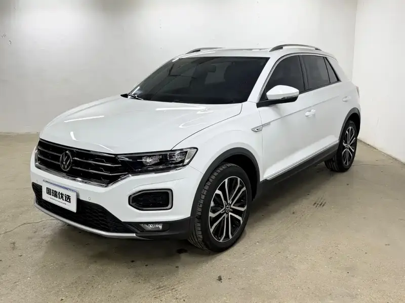 Volkswagen T-Roc, 2023