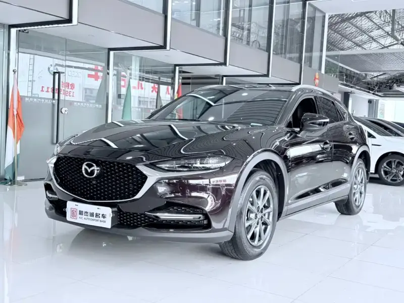 Mazda CX-4, 2023