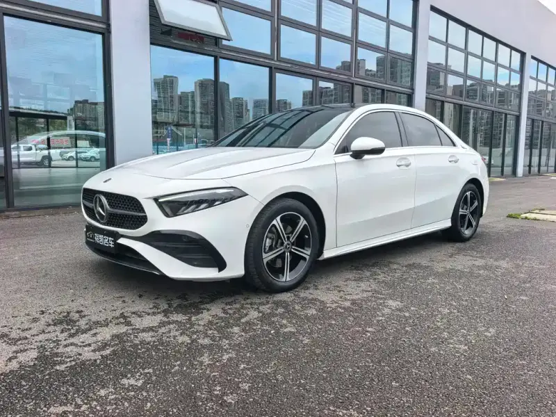 Mercedes-Benz A-Class, 2024