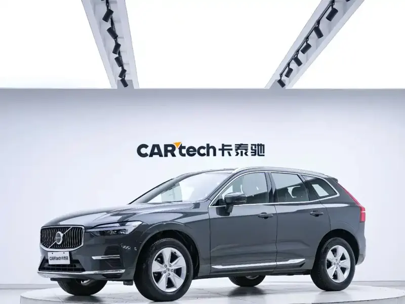 Volvo XC60, 2021