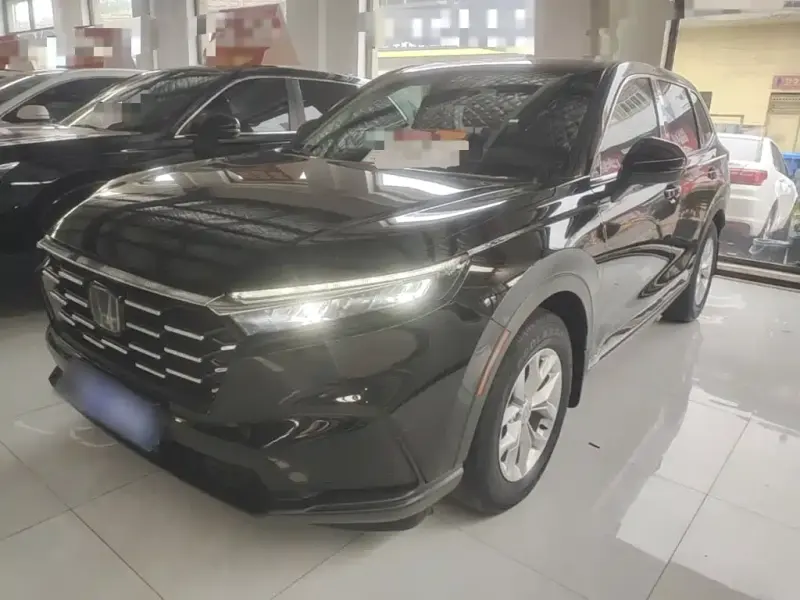 Honda CR-V, 2024