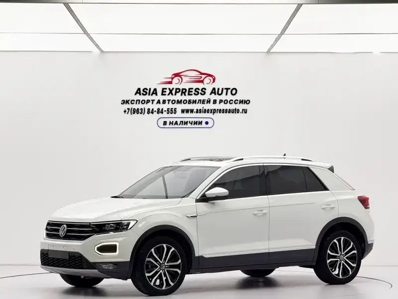 Volkswagen T-Roc, 2022