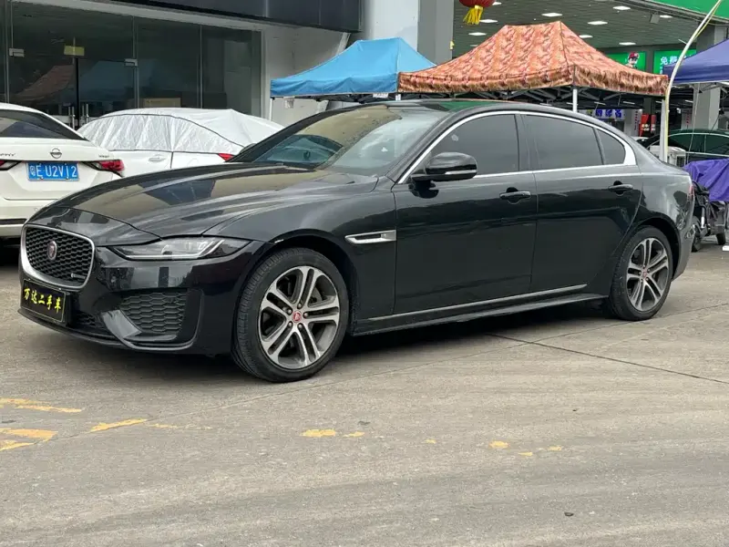 Jaguar XEL, 2023
