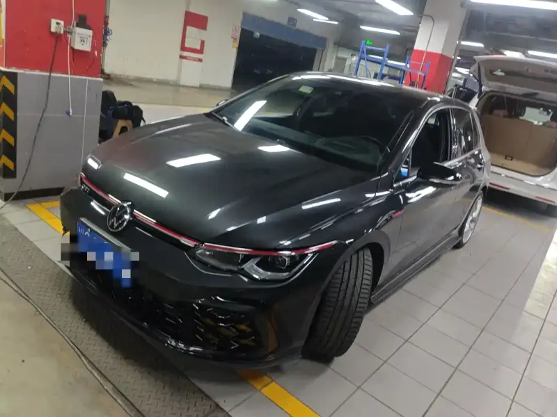 Volkswagen Golf GTI, 2021