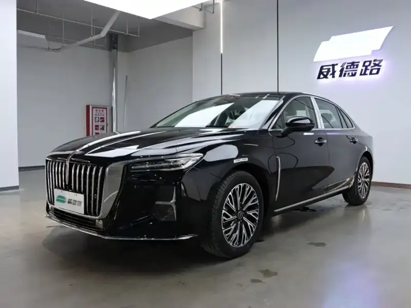 Hongqi H5, 2025