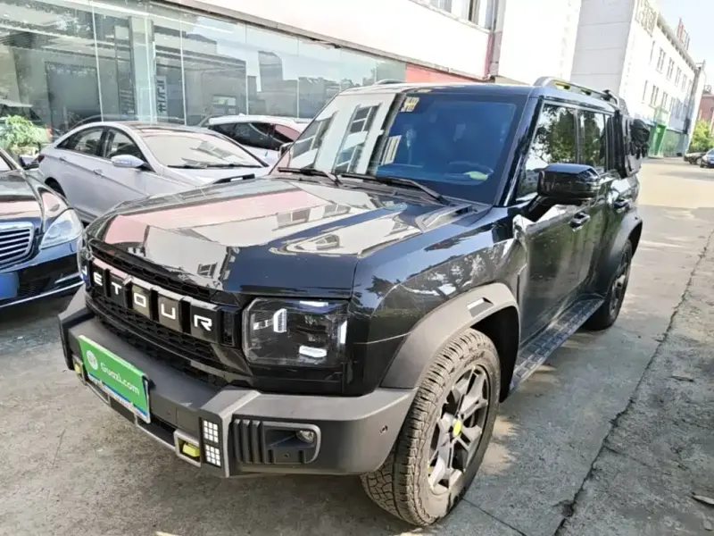 Jetour Traveller, 2024