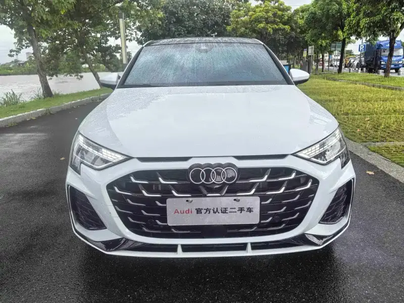 Audi A3, 2026