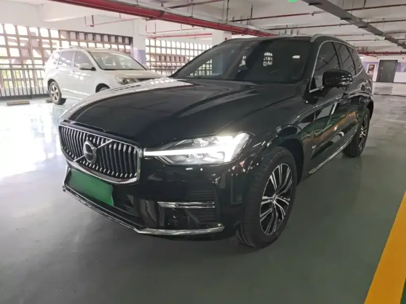 Volvo XC60, 2021