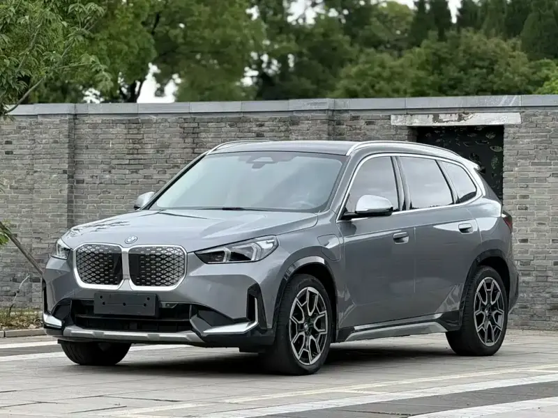 BMW iX1, 2024