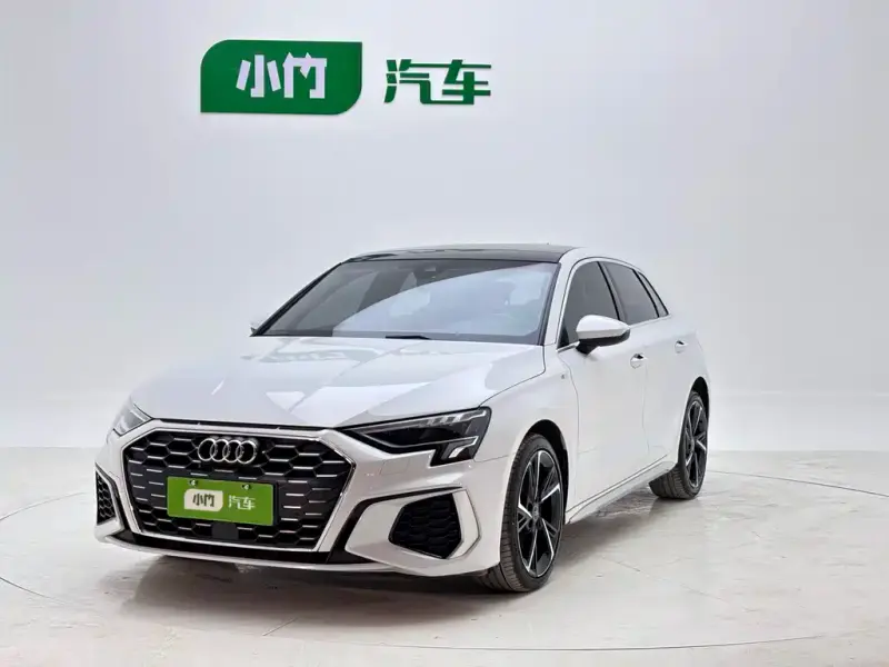 Audi A3, 2022