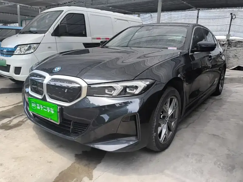 BMW i3, 2023