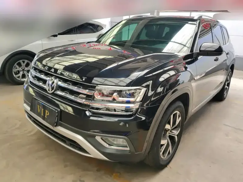 Volkswagen Teramont, 2019