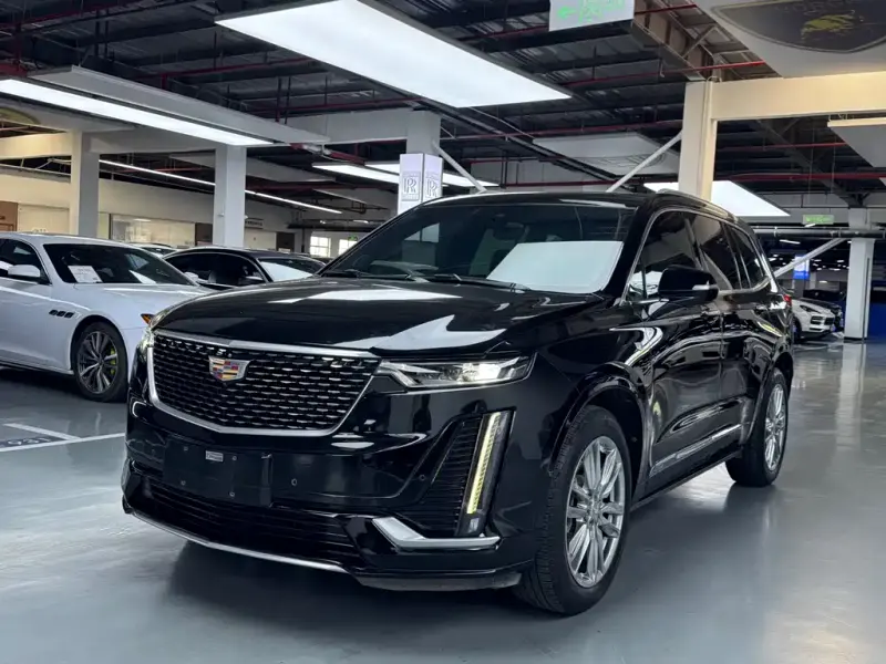 Cadillac XT6, 2022