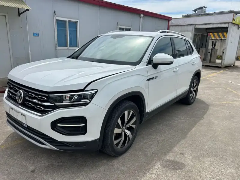 Volkswagen Tayron, 2021
