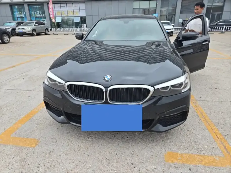 BMW 5 Series, 2017