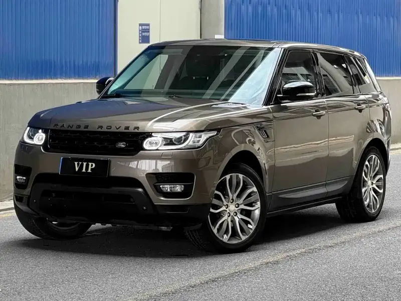 Land Rover Sport, 2014