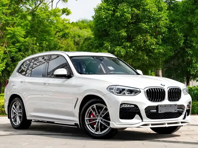 BMW X3, 2019