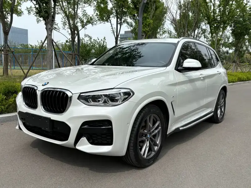 BMW X3, 2019