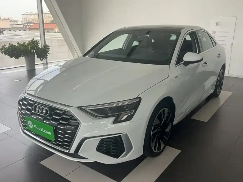 Audi A3, 2024