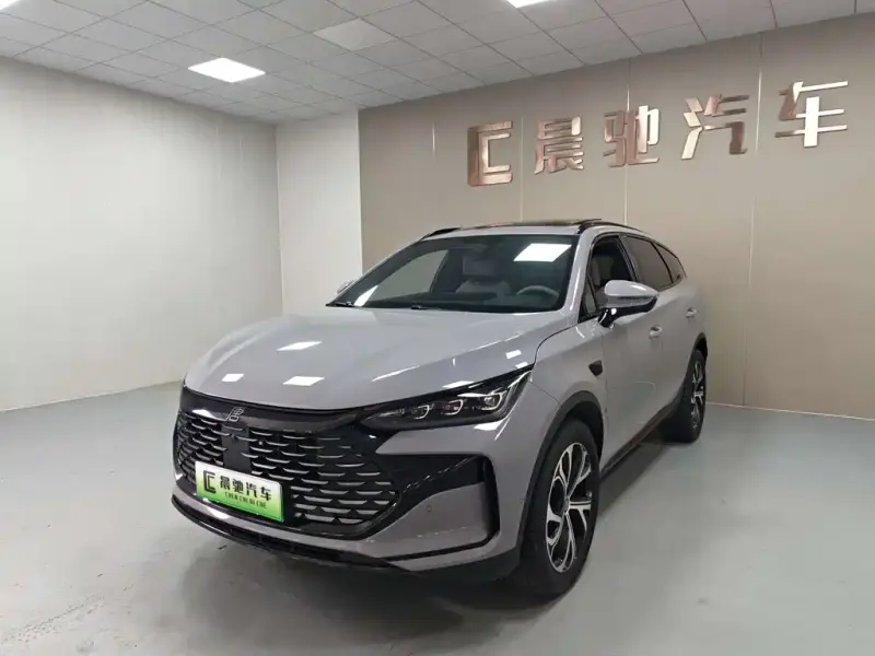 BYD Tang New Energy, 2025