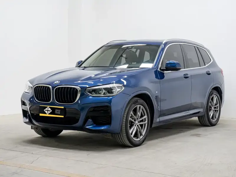 BMW X3, 2020