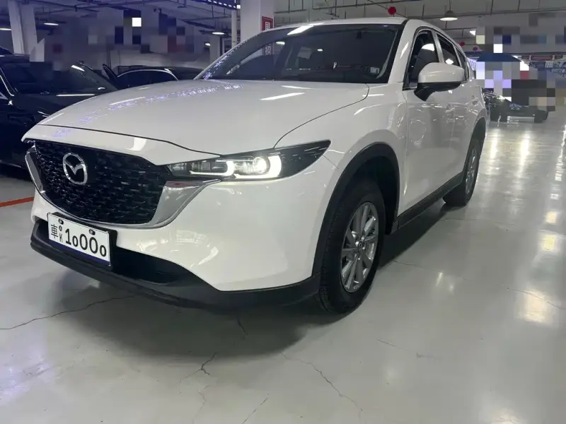 Mazda CX-5, 2024