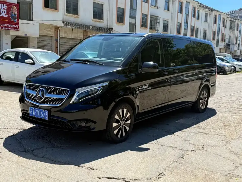 Mercedes-Benz Vito, 2021