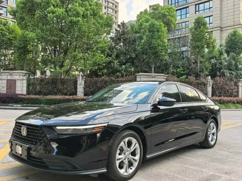 Honda Accord, 2024