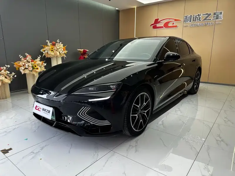 BYD Seal, 2025