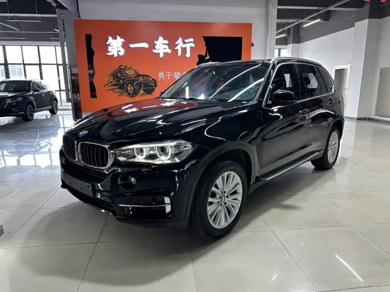 BMW X5 (Import), 2018