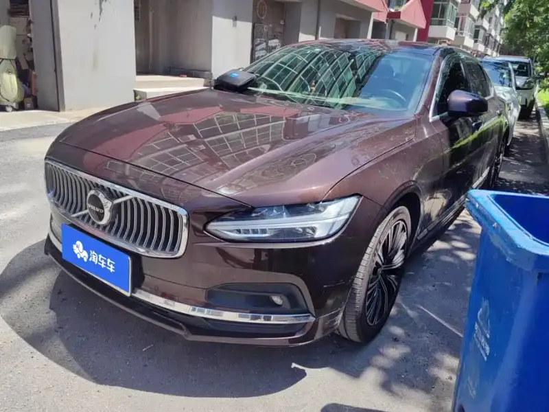 Volvo S90, 2020