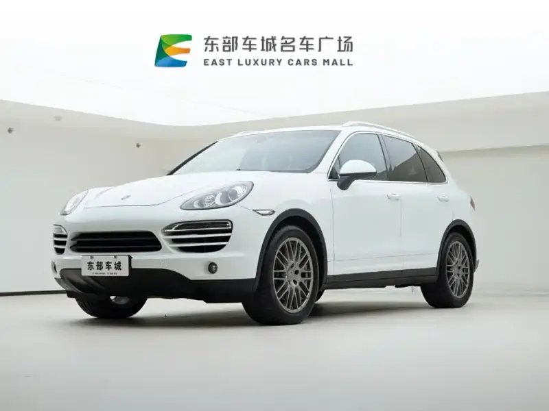 Porsche Cayenne, 2012