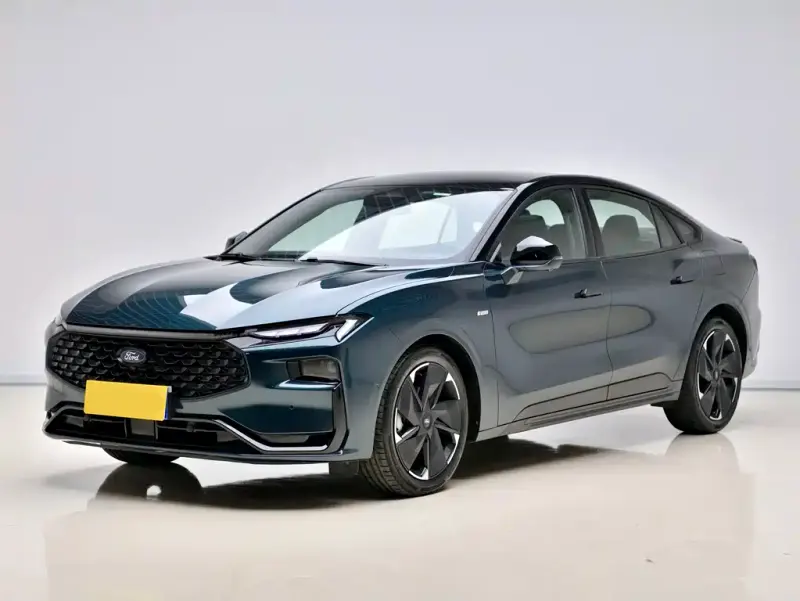 Ford Mondeo, 2024