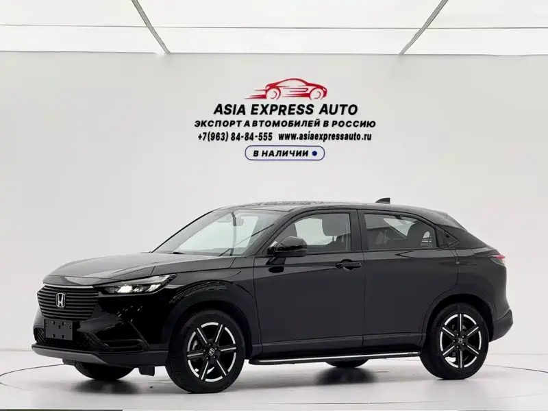 Honda Vezel, 2023