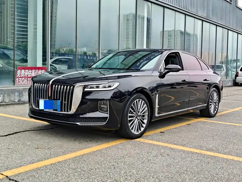 Hongqi H9, 2022