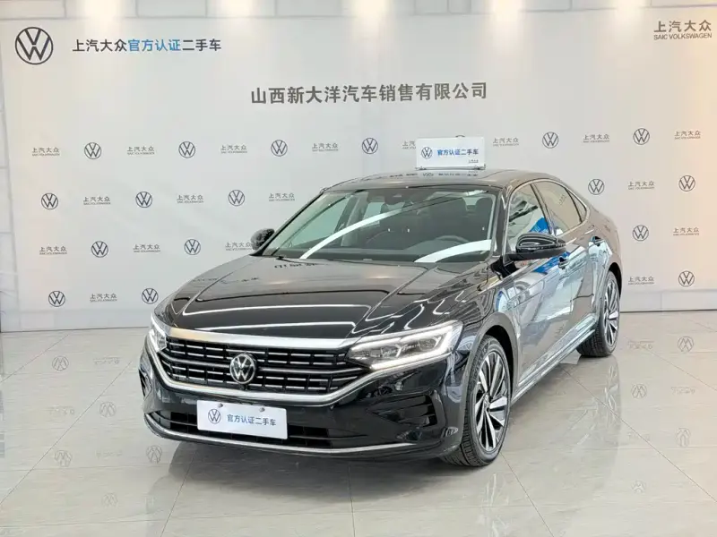 Volkswagen Passat, 2024