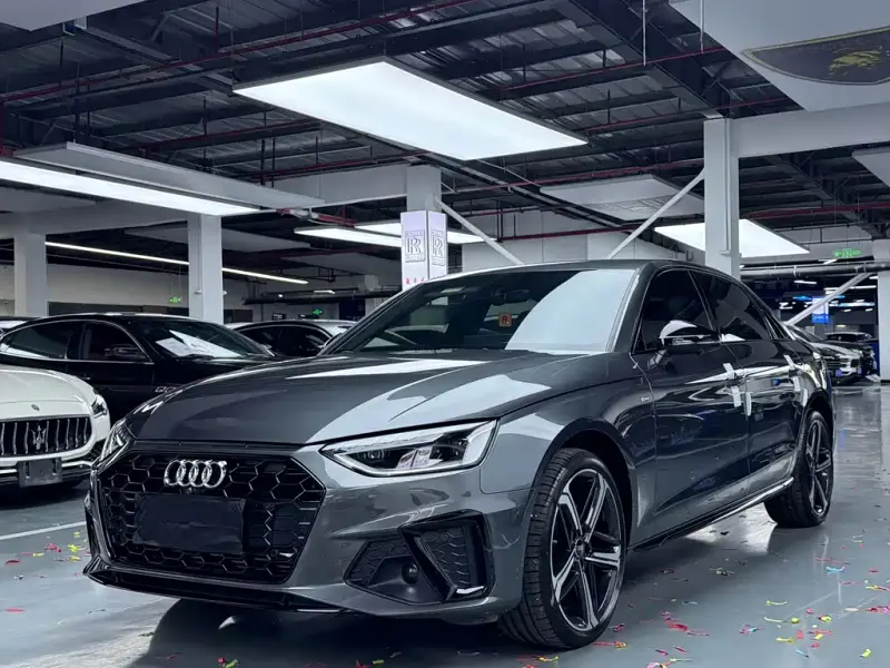 Audi A4L, 2024