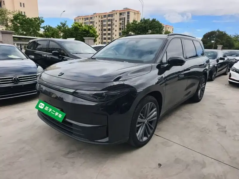Leapmotor C16, 2025