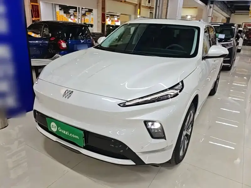 Buick E5, 2025
