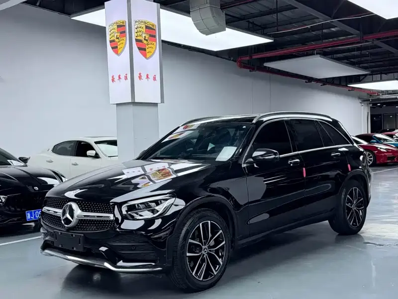 Mercedes-Benz GLC, 2022