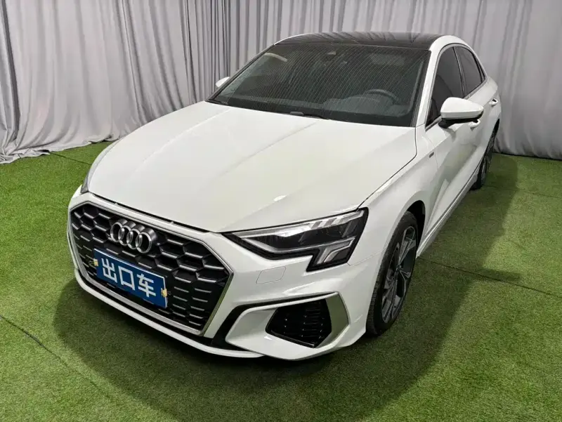 Audi A3, 2022