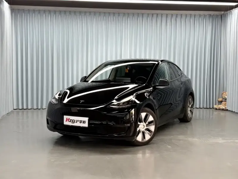 Tesla Model Y, 2021